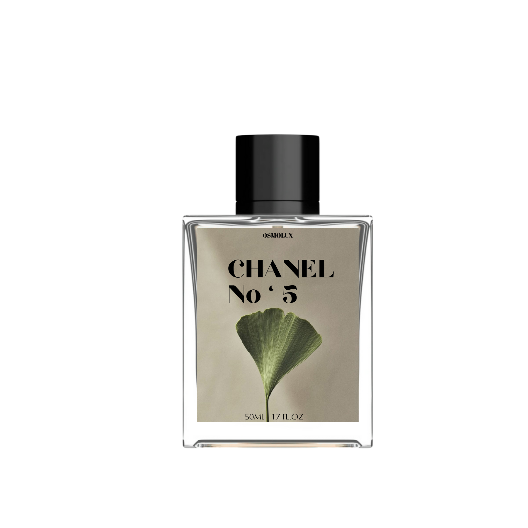 Chanel No. 5 - Inspired Perfume by Osmolux (50ml)
